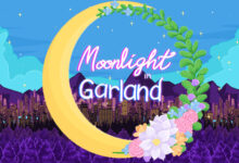 Moonlight In Garland