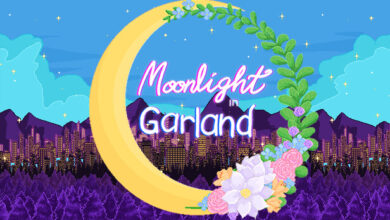 Moonlight In Garland