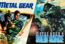 METAL GEAR & METAL GEAR 2: Solid Snake