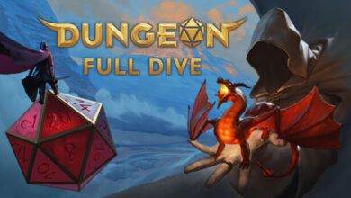 Dungeon Full Dive