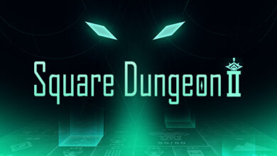 Square Dungeon 2