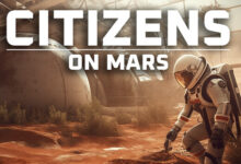 Citizens: On Mars