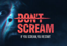 DON'T SCREAM