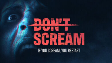 DON'T SCREAM