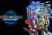 STAR OCEAN THE SECOND STORY R