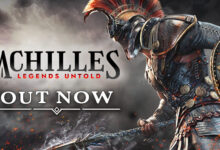 Achilles: Legends Untold