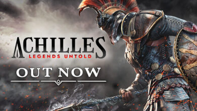 Achilles: Legends Untold