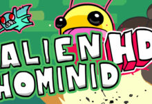 Alien Hominid HD