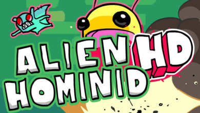 Alien Hominid HD