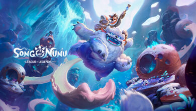 Song of Nunu: A League of Legends Story