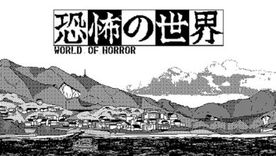 WORLD OF HORROR