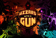 Wizard with a Gun