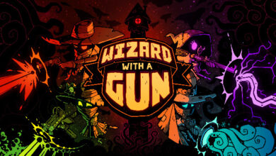 Wizard with a Gun