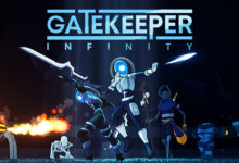 Gatekeeper: Infinity