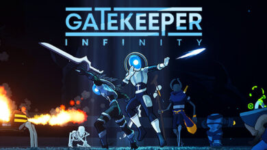 Gatekeeper: Infinity