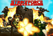 Strike Force Heroes