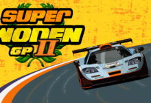 Super Woden GP 2