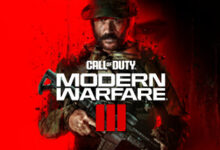 Call of Duty®: Modern Warfare® III
                    
                                                                                            
                
                
                    10 Nov, 2023                
                
                                    


                
                    
                        349,00 zł