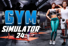 Gym Simulator 24