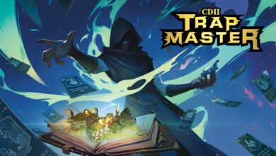 CD 2: Trap Master