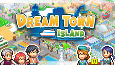 Dream Town Island