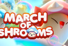 March of Shrooms