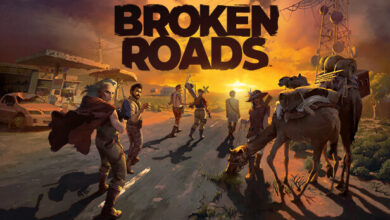 Broken Roads