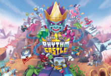 SUPER CRAZY RHYTHM CASTLE