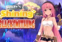 Misty's Shining Blacksmithing