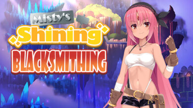 Misty's Shining Blacksmithing