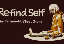 Refind Self: The Personality Test Game