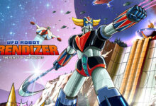 UFO ROBOT GRENDIZER – The Feast of the Wolves