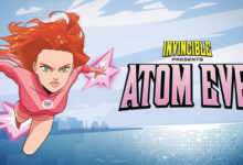 Invincible Presents: Atom Eve