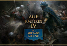 Age of Empires IV:  The Sultans Ascend