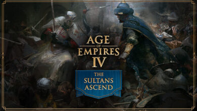 Age of Empires IV:  The Sultans Ascend