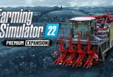 Farming Simulator 22 - Premium Expansion