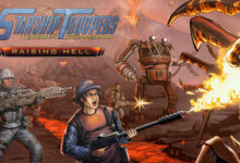 Starship Troopers: Terran Command - Raising Hell