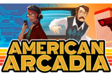 American Arcadia