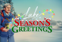 Lake - Season's Greetings