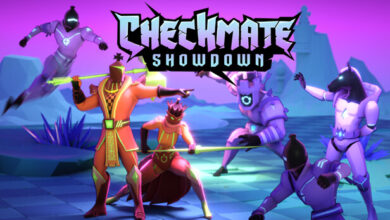 Checkmate Showdown