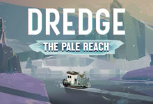 DREDGE - The Pale Reach