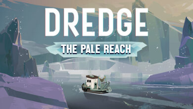 DREDGE - The Pale Reach