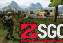 Zombie Survival Game Online