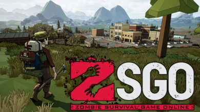 Zombie Survival Game Online