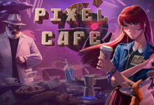 Pixel Cafe