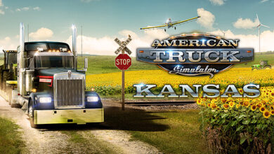 American Truck Simulator - Kansas