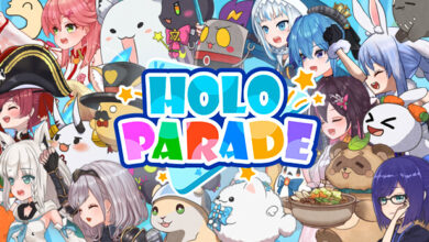 HoloParade