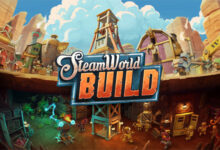 SteamWorld Build