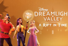 Disney Dreamlight Valley: A Rift in Time