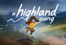 A Highland Song